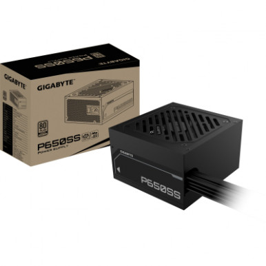 Блок питания GIGABYTE 650W (GP-P650SS)-13-изображение