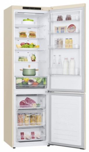 Холодильник LG GC-B509SECL-50-изображение