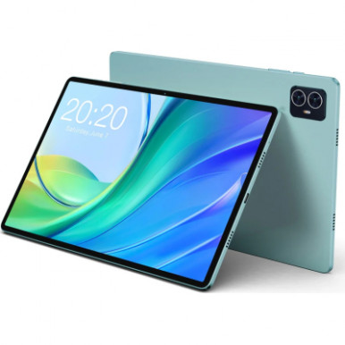 Планшет Teclast M50 10.1" 6ГБ, 128ГБ, LTE, 6000мА•ч, Android, голубой-11-изображение