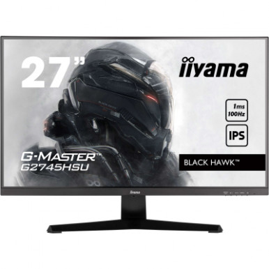 Монитор iiyama G2745HSU-B2-12-изображение