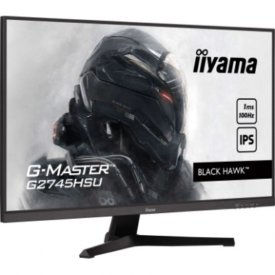 Монитор iiyama G2745HSU-B2-15-изображение