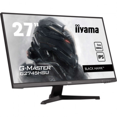 Монитор iiyama G2745HSU-B2-17-изображение