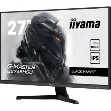 Монитор iiyama G2745HSU-B2-18-изображение