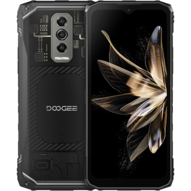Смартфон Doogee Blade10 Ultra 8/256Gb Black (6923740221136)-9-зображення