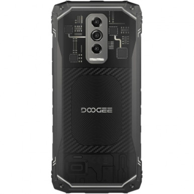 Смартфон Doogee Blade10 Ultra 8/256Gb Black (6923740221136)-11-зображення