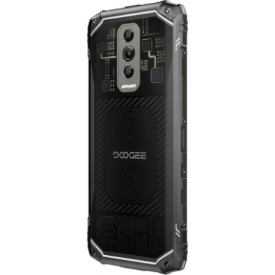 Смартфон Doogee Blade10 Ultra 8/256Gb Black (6923740221136)-16-зображення