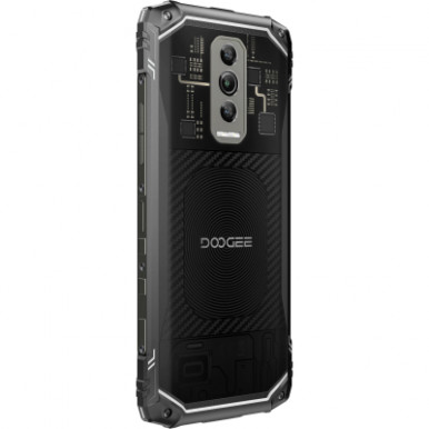 Смартфон Doogee Blade10 Ultra 8/256Gb Black (6923740221136)-17-зображення