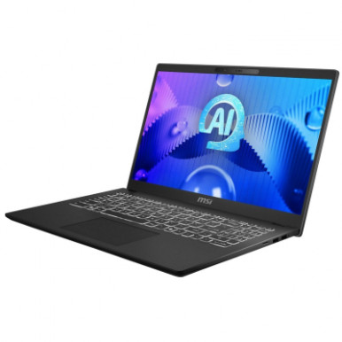 Ноутбук MSI Modern 15 H AI C1MG-099UA (9S7-15H551-099)-10-зображення