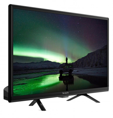 LED-телевізор Bravis 24K4000H-51-зображення
