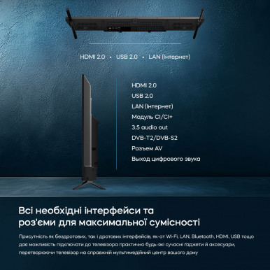 LED-телевізор Bravis 24K4000H-65-зображення