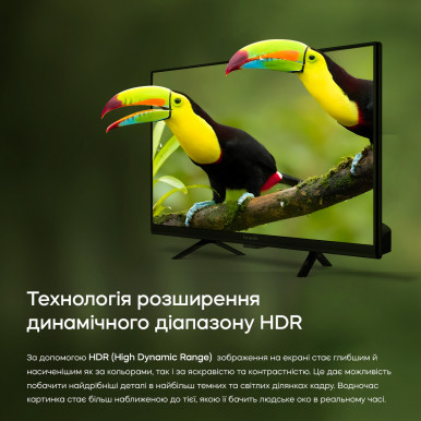 LED-телевізор Bravis 24K5000H-30-зображення