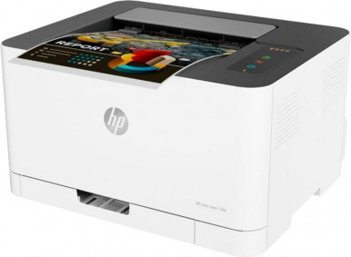 Принтер А4 HP Color Laser 150а-6-зображення