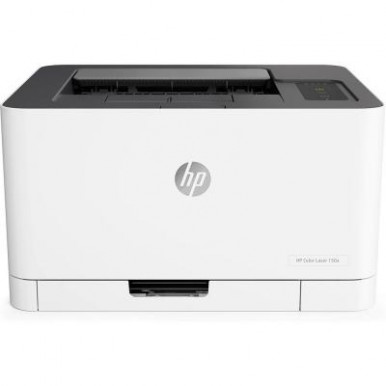 Принтер А4 HP Color Laser 150а-8-изображение