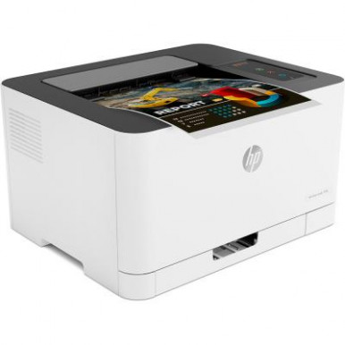 Принтер А4 HP Color Laser 150а-9-зображення
