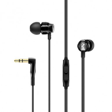 Наушники Sennheiser CX 300 S Mic Black-5-изображение