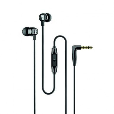 Наушники Sennheiser CX 300 S Mic Black-7-изображение