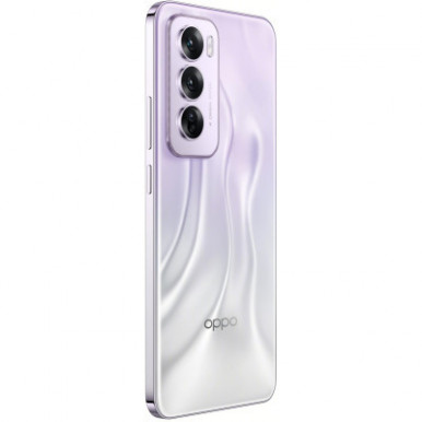 Мобільний телефон Oppo Reno12 Pro 5G 12/512GB Nebula Silver (OFCPH2629_SILVER)-13-зображення