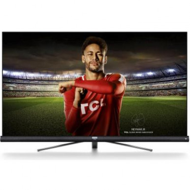 Телевизор 55" LED 4K TCL 55DC760 Smart, Android, Titan, JBL sound-12-изображение