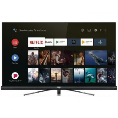 Телевизор 55" LED 4K TCL 55DC760 Smart, Android, Titan, JBL sound-15-изображение