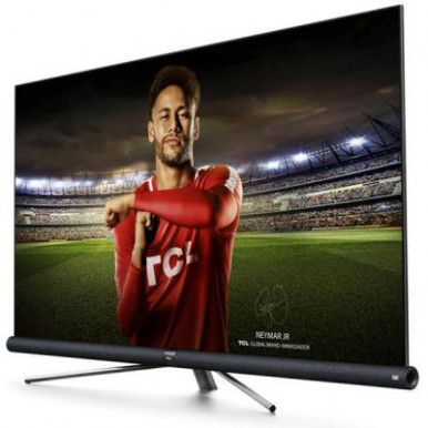 Телевизор 55" LED 4K TCL 55DC760 Smart, Android, Titan, JBL sound-17-изображение