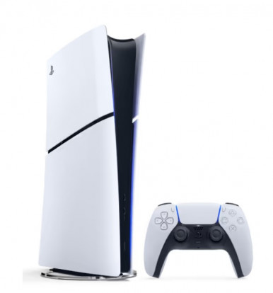 Ігрова консоль PlayStation 5 Slim Digital Edition-2-зображення