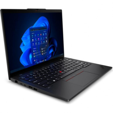 Ноутбук Lenovo ThinkPad L14-G5 14" WUXGA IPS AG, Intel U5-125U, 32GB, F1TB, UMA, DOS, чорний-9-зображення