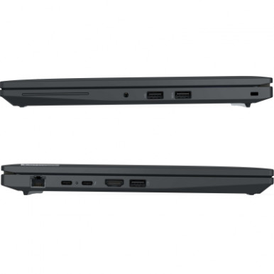 Ноутбук Lenovo ThinkPad L14-G5 14" WUXGA IPS AG, Intel U5-125U, 32GB, F1TB, UMA, DOS, чорний-12-зображення