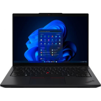 Ноутбук Lenovo ThinkPad L14-G5 14" WUXGA IPS AG, AMD R5-7535U, 32GB, F1TB, UMA, DOS, чорний-8-зображення