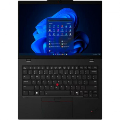 Ноутбук Lenovo ThinkPad L14-G5 14" WUXGA IPS AG, AMD R5-7535U, 32GB, F1TB, UMA, DOS, чорний-11-зображення