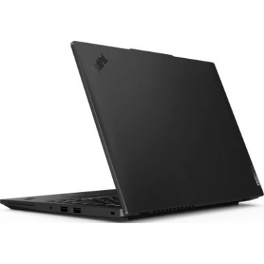 Ноутбук Lenovo ThinkPad L14-G5 14" WUXGA IPS AG, AMD R5-7535U, 32GB, F1TB, UMA, DOS, чорний-14-зображення