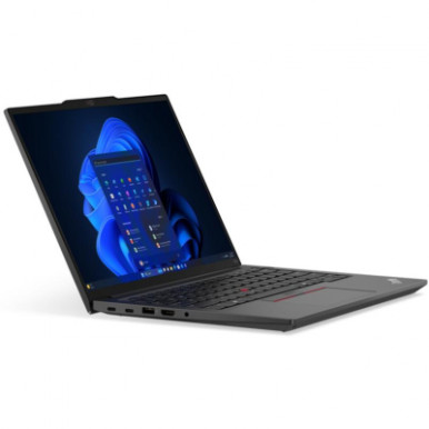 Ноутбук Lenovo ThinkPad E14-G6 14" WUXGA IPS AG, AMD R7-7735HS, 32GB, F1TB, UMA, DOS, чорний-9-зображення