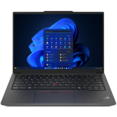 Ноутбук Lenovo ThinkPad E14-G6 14" WUXGA IPS AG, Intel U5-125U, 32GB, F1TB, UMA, DOS, чорний-8-зображення