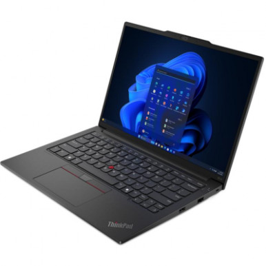 Ноутбук Lenovo ThinkPad E14-G6 14" WUXGA IPS AG, Intel U5-125U, 32GB, F1TB, UMA, DOS, чорний-10-зображення