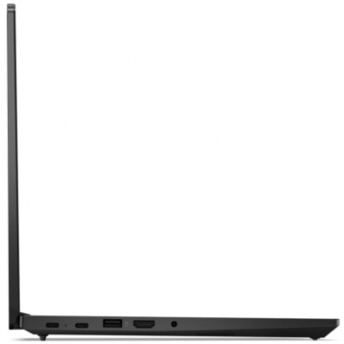Ноутбук Lenovo ThinkPad E14-G6 14" WUXGA IPS AG, Intel U5-125U, 32GB, F1TB, UMA, DOS, чорний-12-зображення