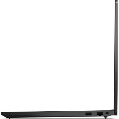 Ноутбук Lenovo ThinkPad E16-G2 16" WUXGA IPS AG, Intel U7-155H, 16GB, F1TB, UMA, DOS, чорний-14-зображення