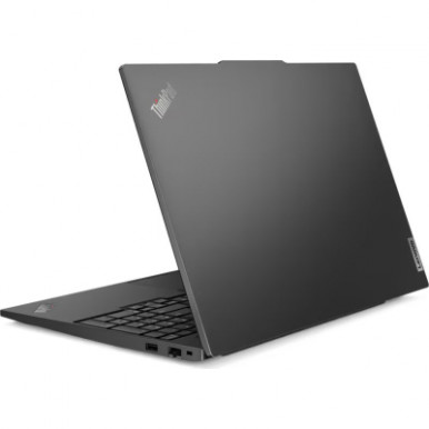 Ноутбук Lenovo ThinkPad E16-G2 16" WUXGA IPS AG, Intel U7-155H, 16GB, F1TB, UMA, DOS, чорний-15-зображення