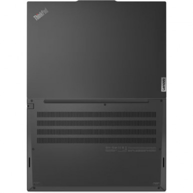 Ноутбук Lenovo ThinkPad E16-G2 16" WUXGA IPS AG, Intel U7-155H, 16GB, F1TB, UMA, DOS, чорний-16-зображення