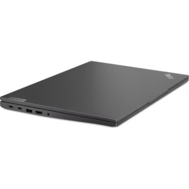 Ноутбук Lenovo ThinkPad E16-G2 16" WUXGA IPS AG, Intel U7-155H, 16GB, F1TB, UMA, DOS, чорний-17-зображення