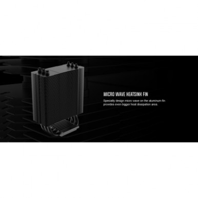Кулер для процессора ID-Cooling SE-903-XT Black-13-изображение