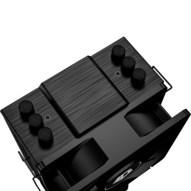 Кулер для процессора ID-Cooling SE-903-XT Black-20-изображение