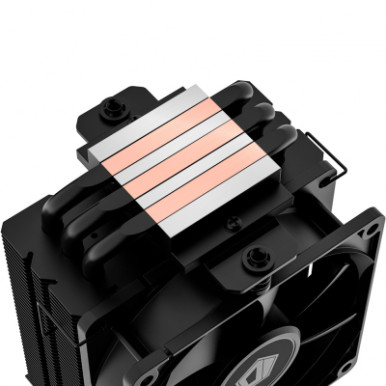 Кулер для процессора ID-Cooling SE-903-XT Black-21-изображение