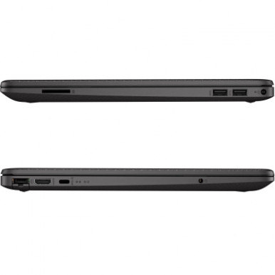 Ноутбук HP 250R-G9 15.6" FHD IPS AG, Intel i5-1335U, 16GB, F512GB, UMA, DOS, чорний-9-зображення