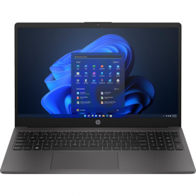 Ноутбук HP 255-G10 15.6" FHD AG, AMD R5-7530U, 16GB, F1024GB, UMA, DOS, чорний-5-зображення