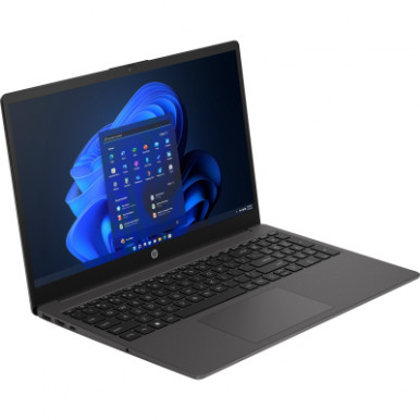 Ноутбук HP 255-G10 15.6" FHD AG, AMD R5-7530U, 16GB, F1024GB, UMA, DOS, чорний-6-зображення