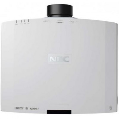 Інсталяційний проектор NEC PA803U (3LCD, WUXGA, 8000 ANSI Lm)-14-зображення