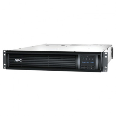 Пристрій безперебійного живлення APC Smart-UPS RM 2200VA 2U LCD with SmartConnect (SMT2200RMI2UC)-2-зображення