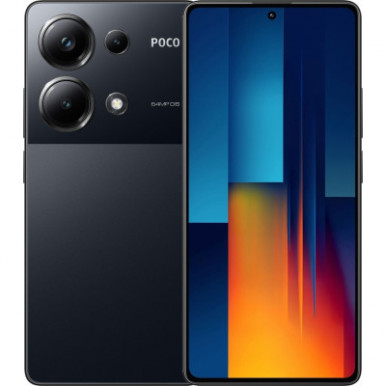 Смартфон Xiaomi Poco M6 Pro 8/256GB Black (1020843)-11-зображення