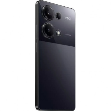 Смартфон Xiaomi Poco M6 Pro 8/256GB Black (1020843)-13-зображення