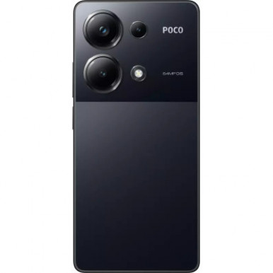 Смартфон Xiaomi Poco M6 Pro 8/256GB Black (1020843)-15-зображення