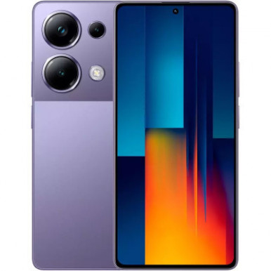 Смартфон Xiaomi Poco M6 Pro 8/256GB Purple (1020845)-11-зображення